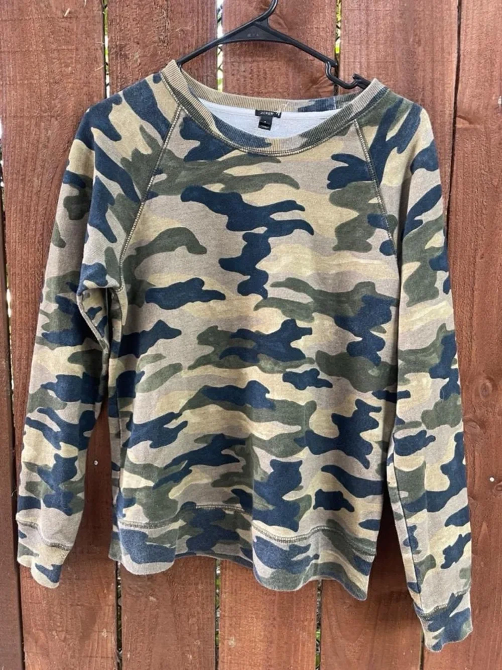 J. Crew crew crewneck